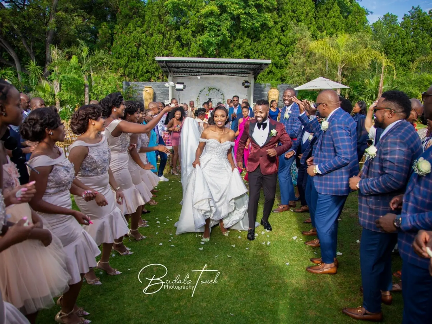 The Garden Wedding venue
