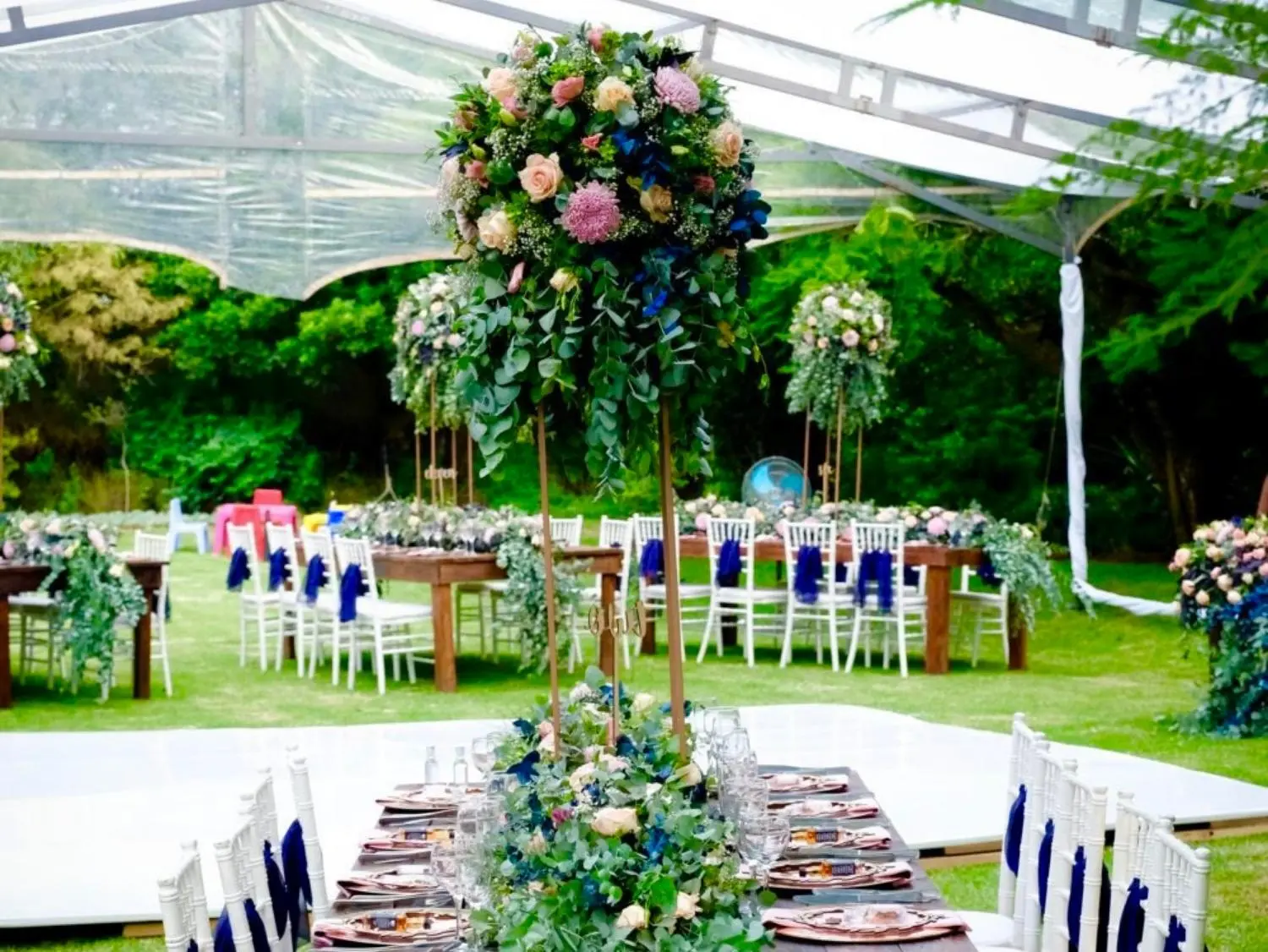 Garden Arena Party Venue
