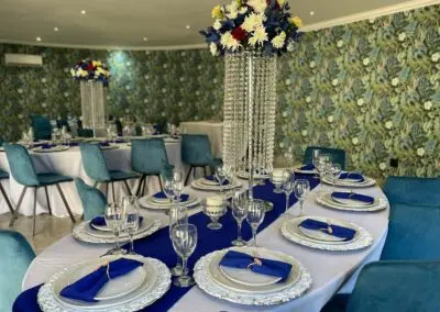 Peacock Room Wedding Venue Johannesburg
