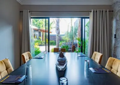 Boardroom Parties The Garden Venue