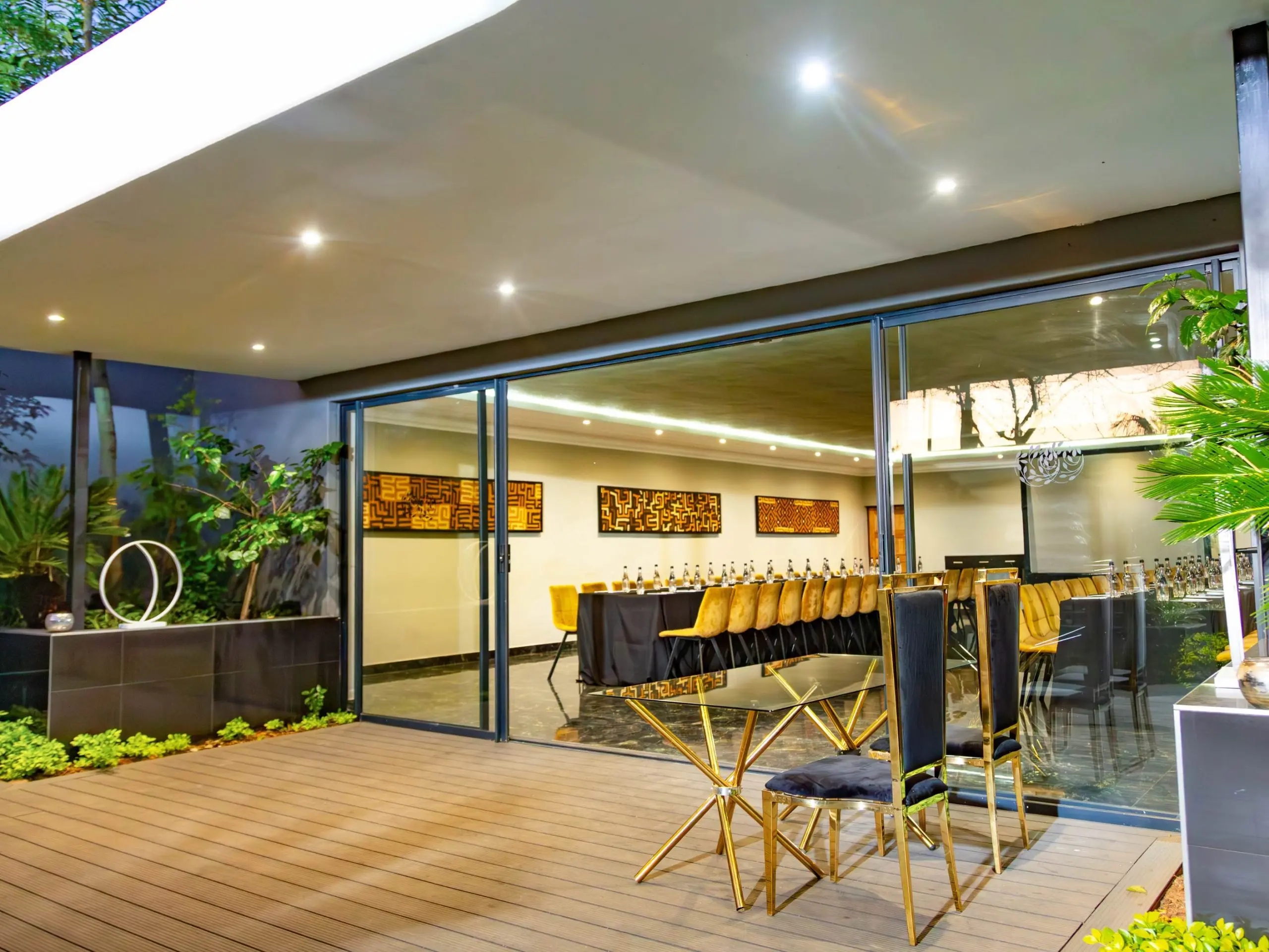 Conferencing venue in Johannesburg