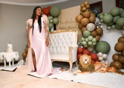 Baby Shower Venue Johannesburg