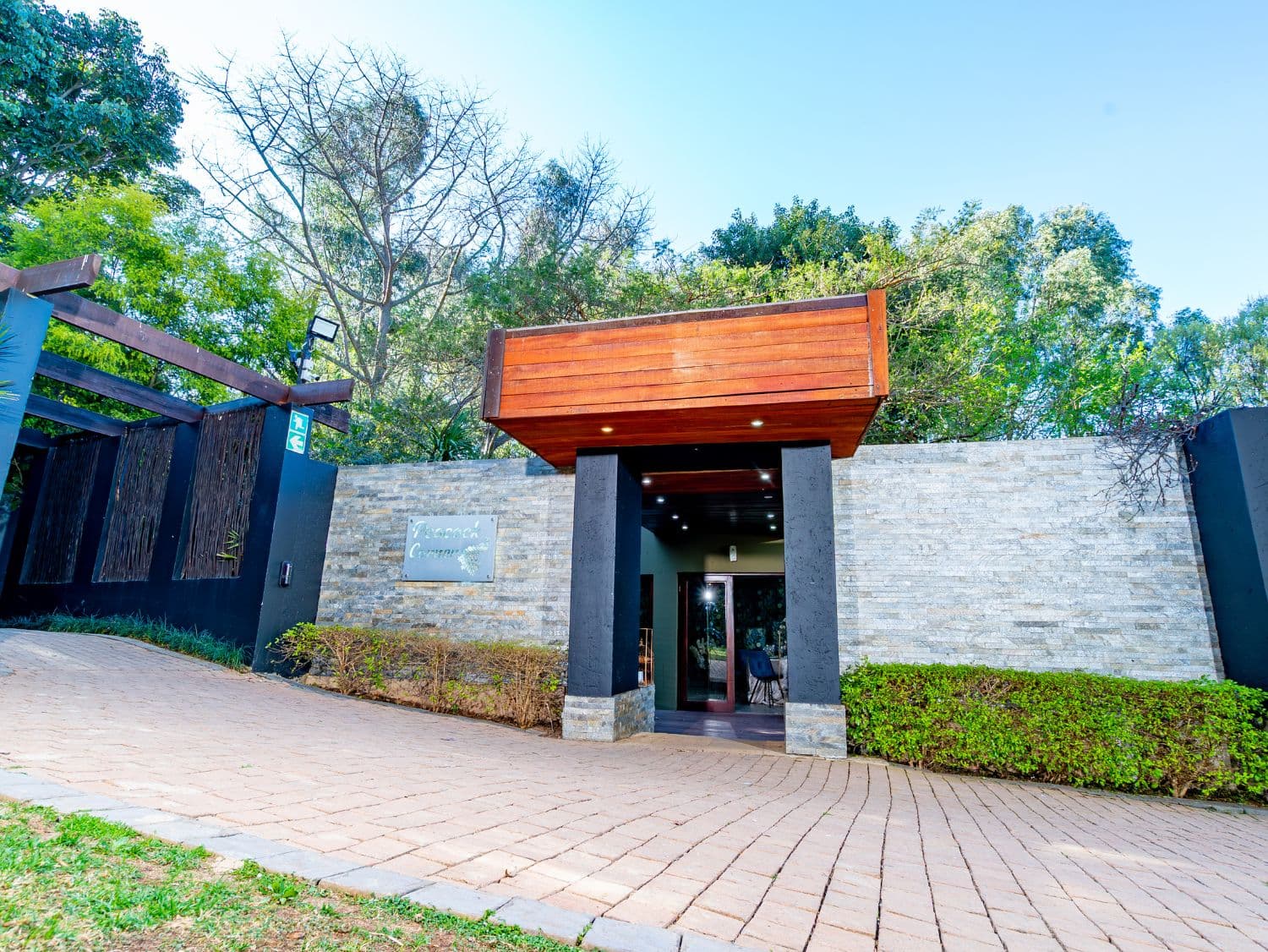 the garden conference venue