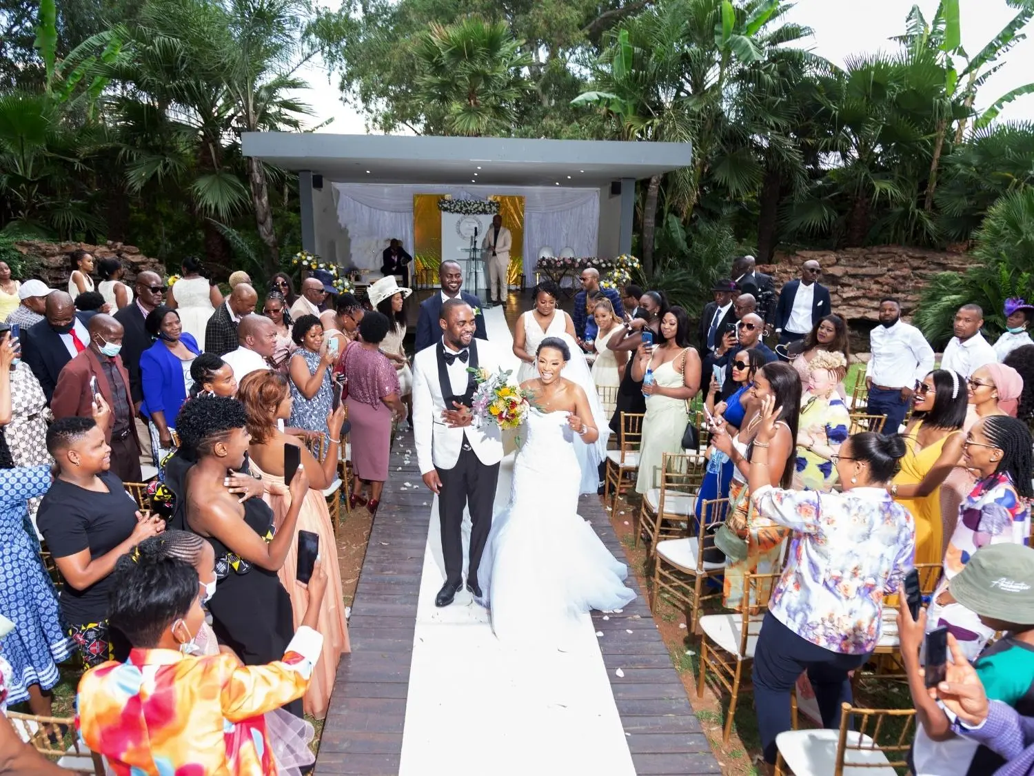 Forest Hall Wedding Venue Johannesburg
