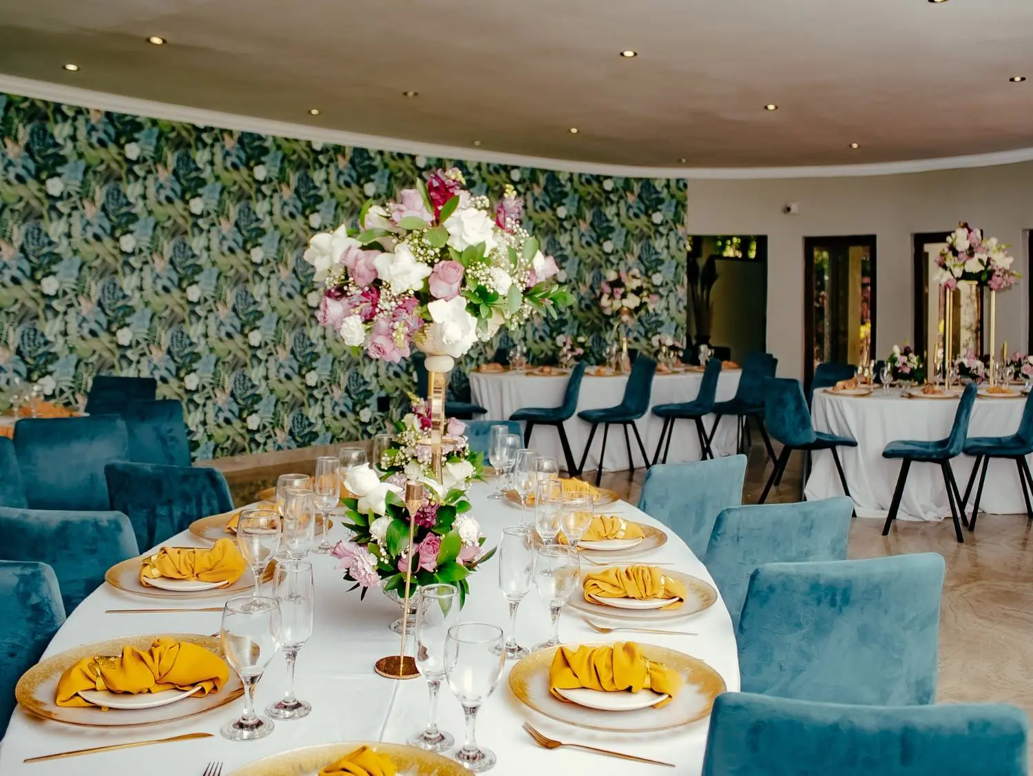 Wedding Venue Decor in Gauteng
