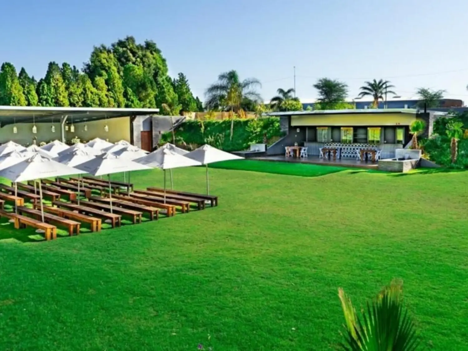 Team Building Corporate Conferences Venue in Johannesburg