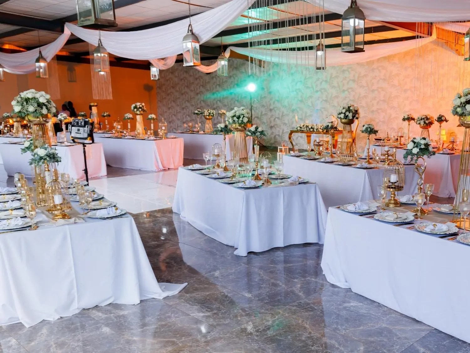 Garden Arena Party Venue