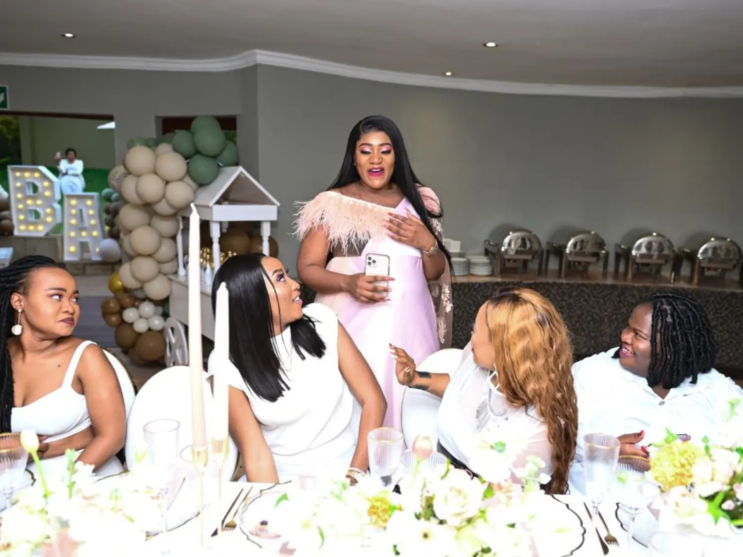 Baby Shower Venue Johannesburg
