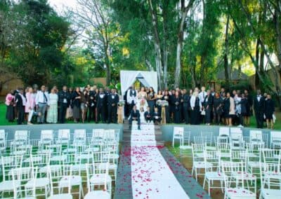 The Garden Venue Weddings Johannesburg