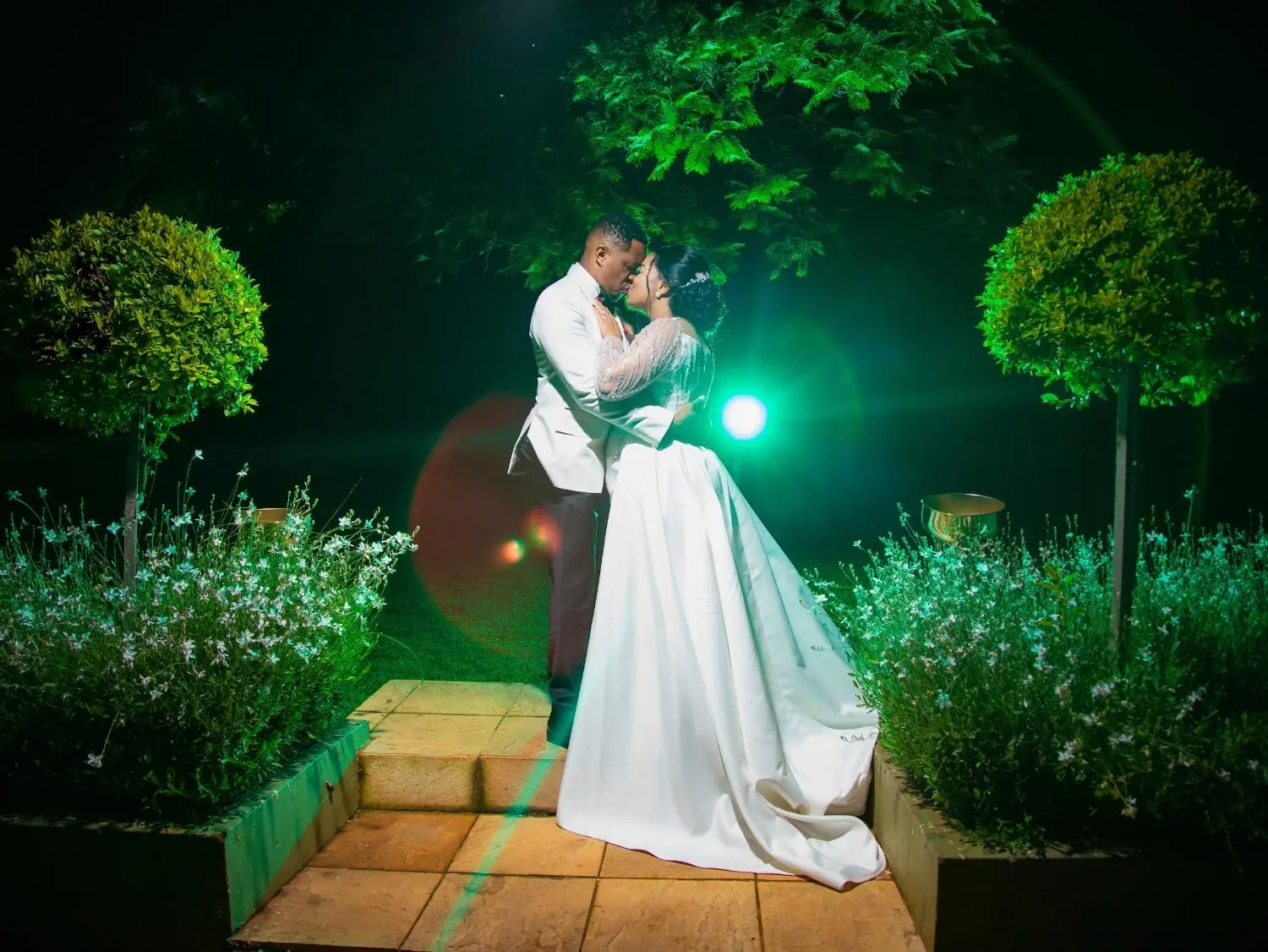 Peacock Room Wedding Venue Johannesburg
