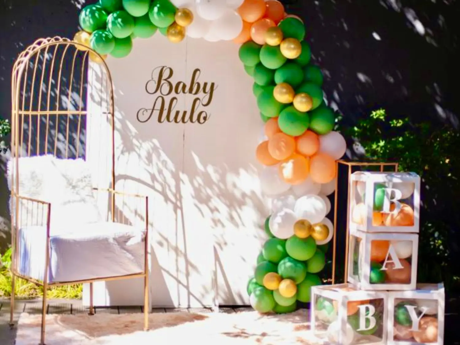 Makhulu Boardroom Parties