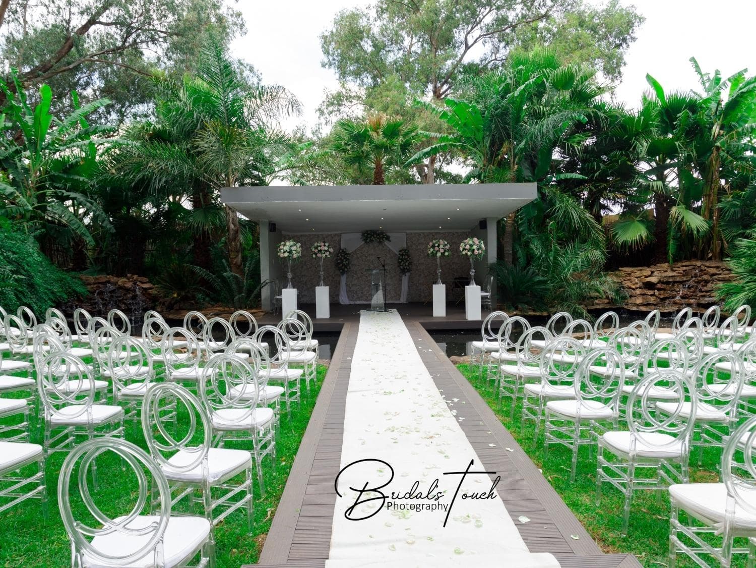 Forest Hall Wedding Venue Johannesburg