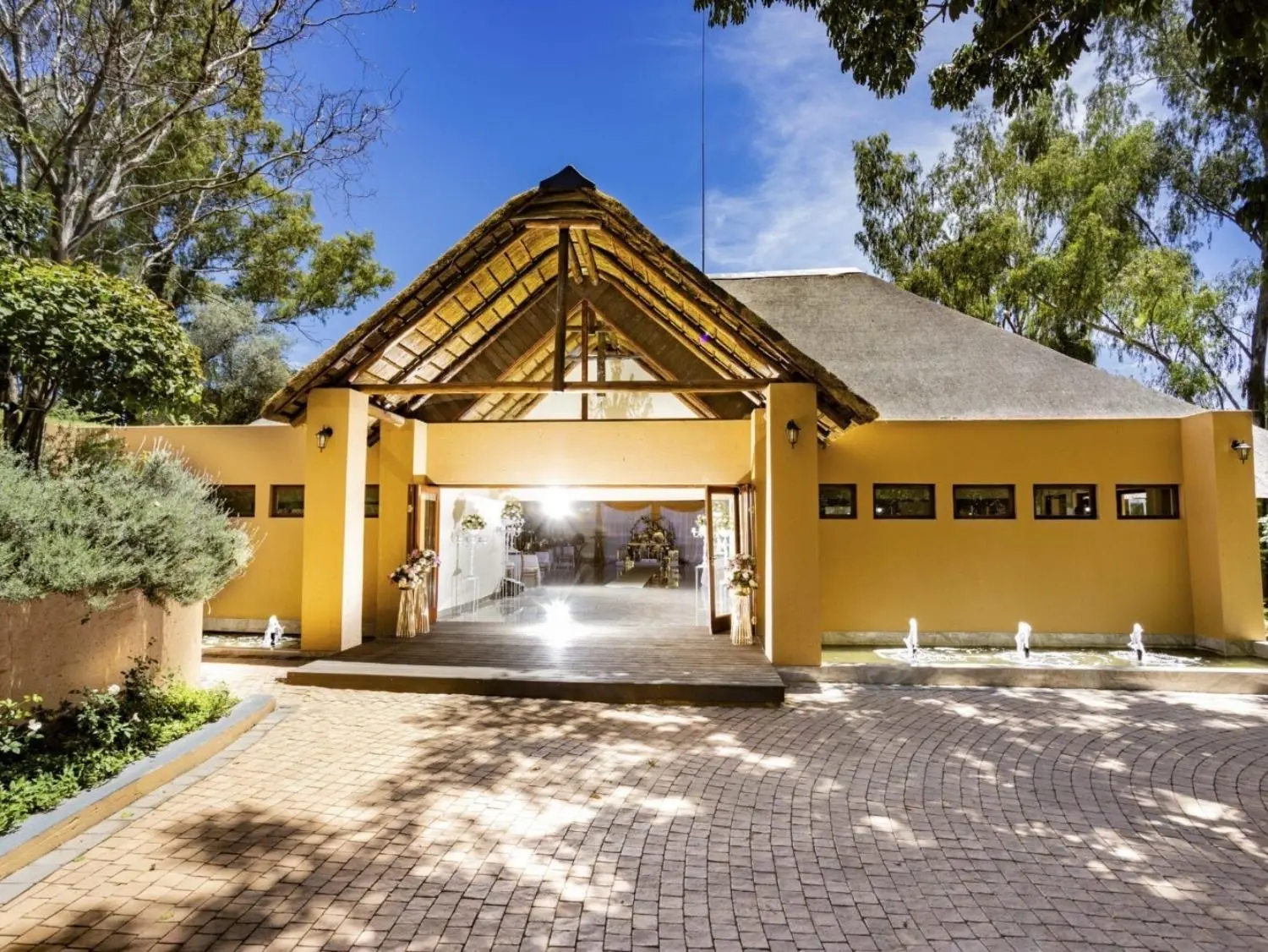 Forest Hall Party Venue