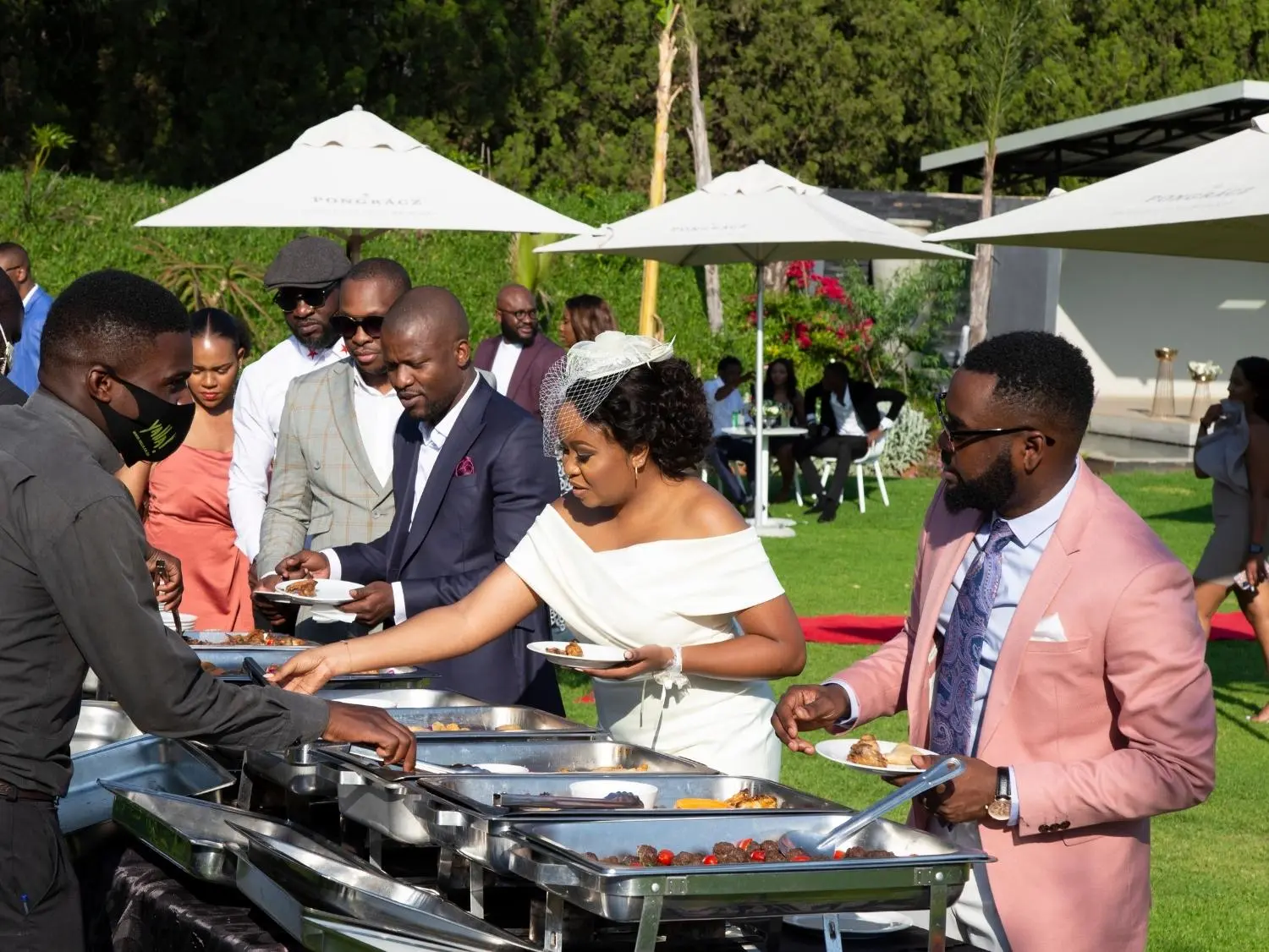 Garden Arena Party Venue