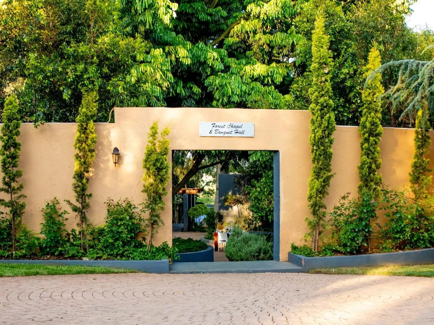 Forest Hall Corporate Venue in Johannesburg
