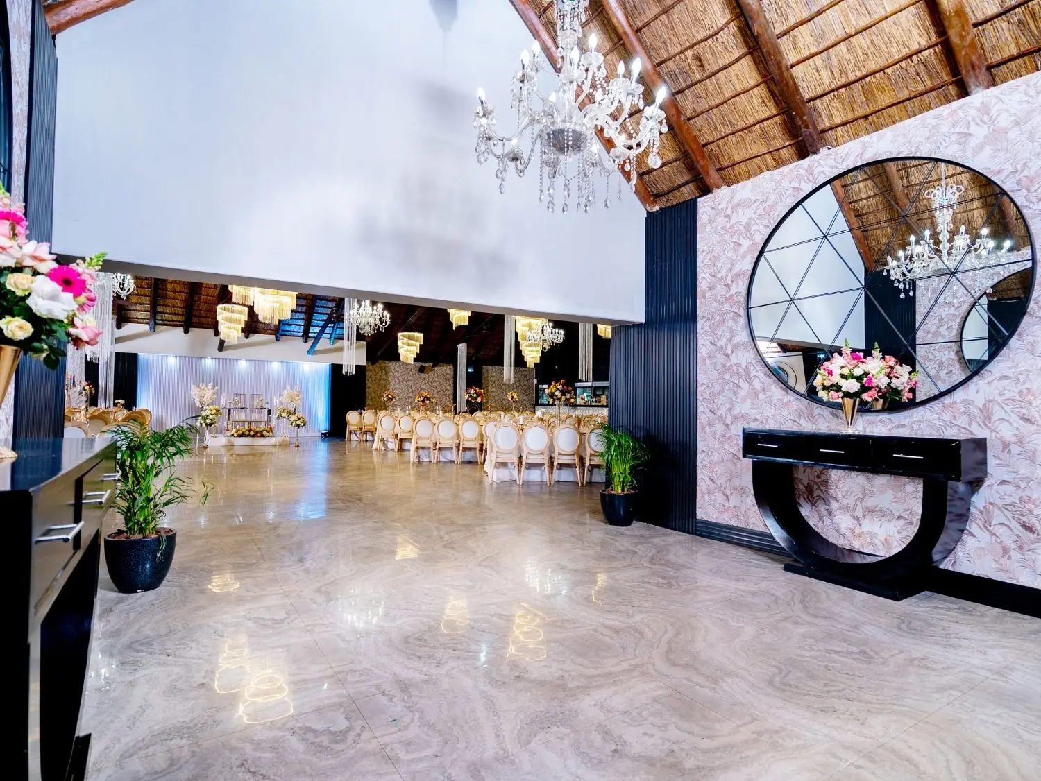 The Garden Wedding Venue