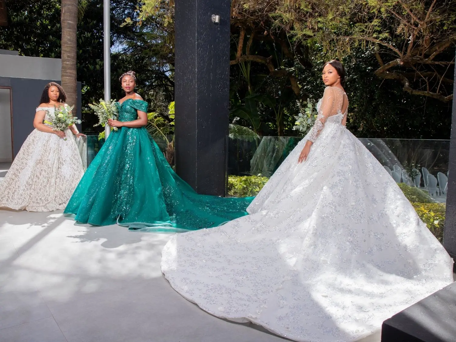 The garden Wedding Venue - Johannesburg