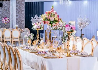 the garden wedding venue