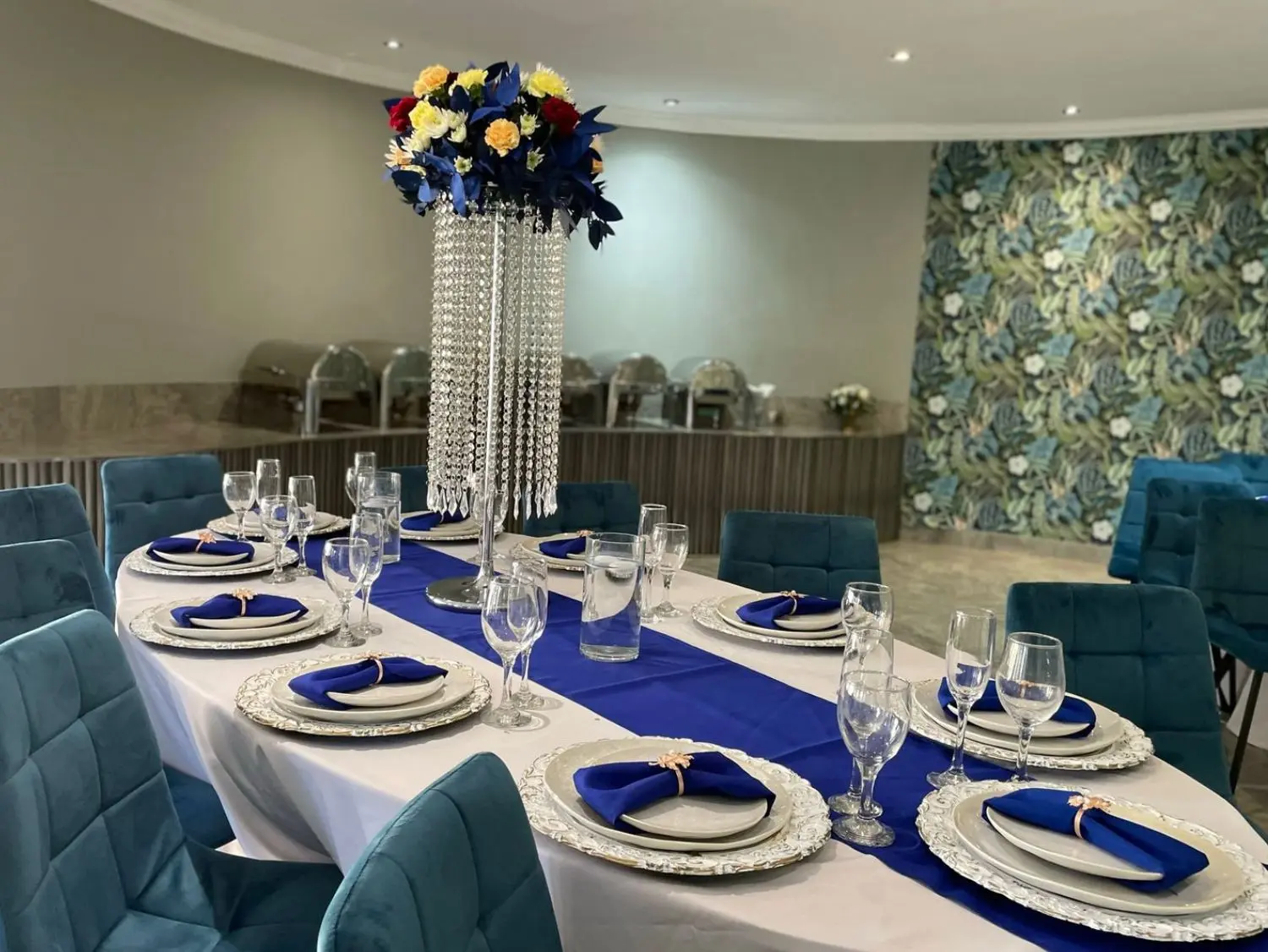 Peacock Room Wedding Venue Johannesburg