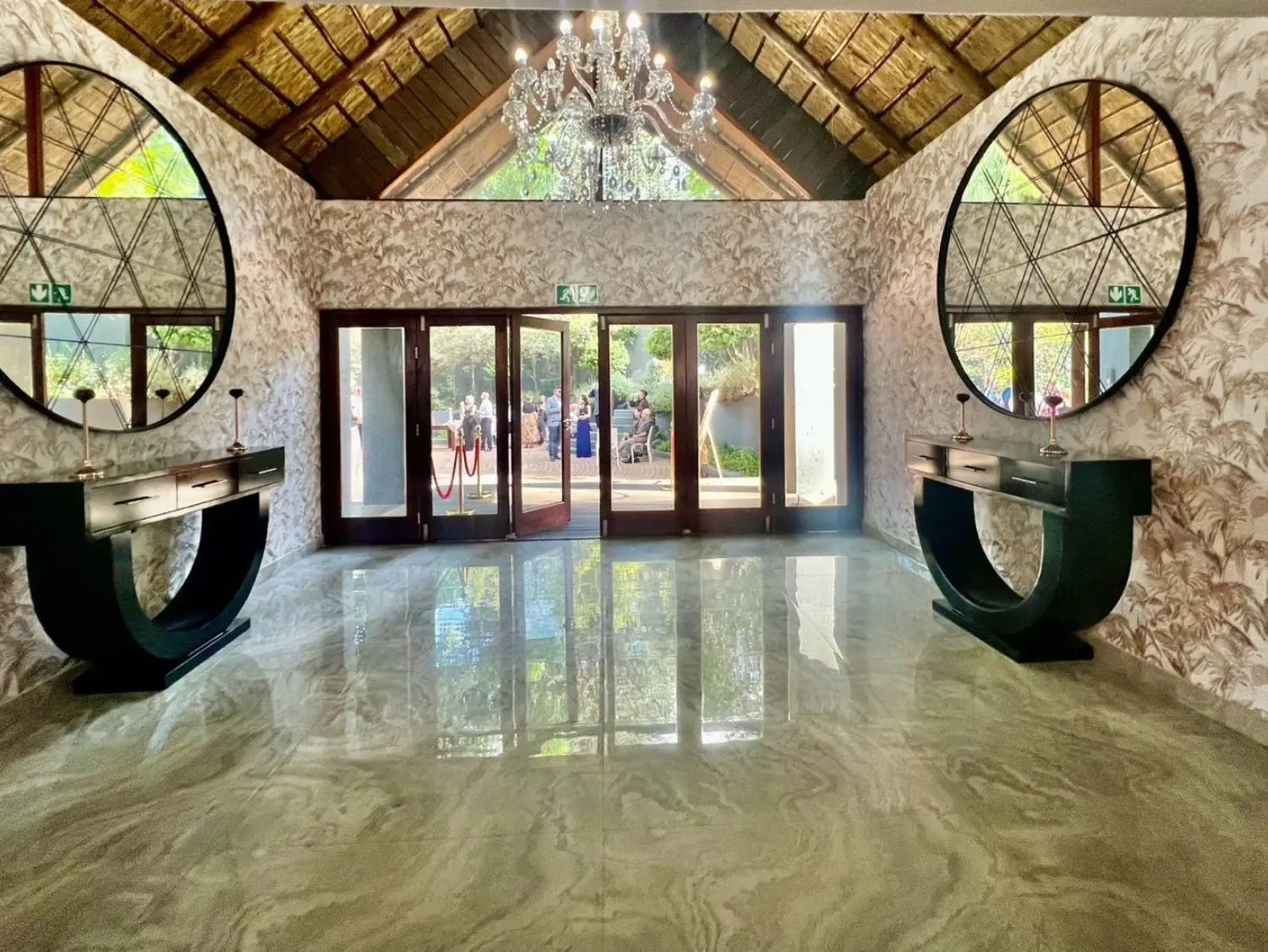 Forest Hall Party Venue