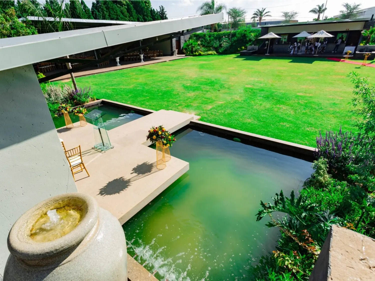 The Garden Venue
