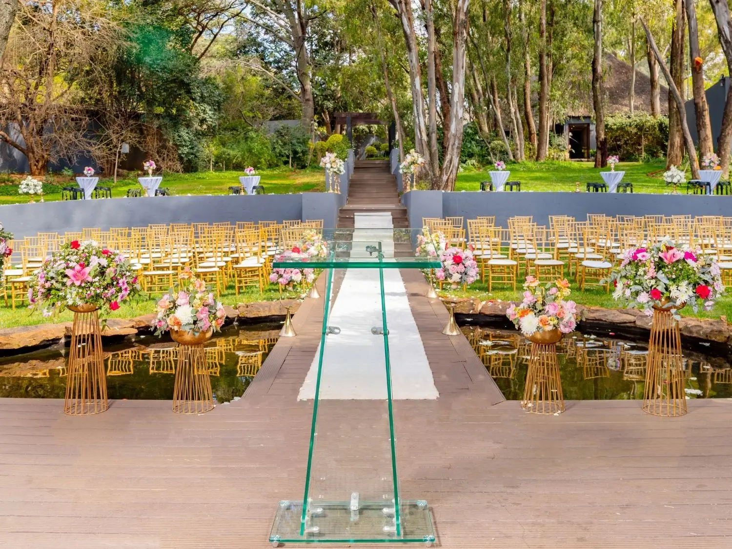 The Garden Wedding Venue
