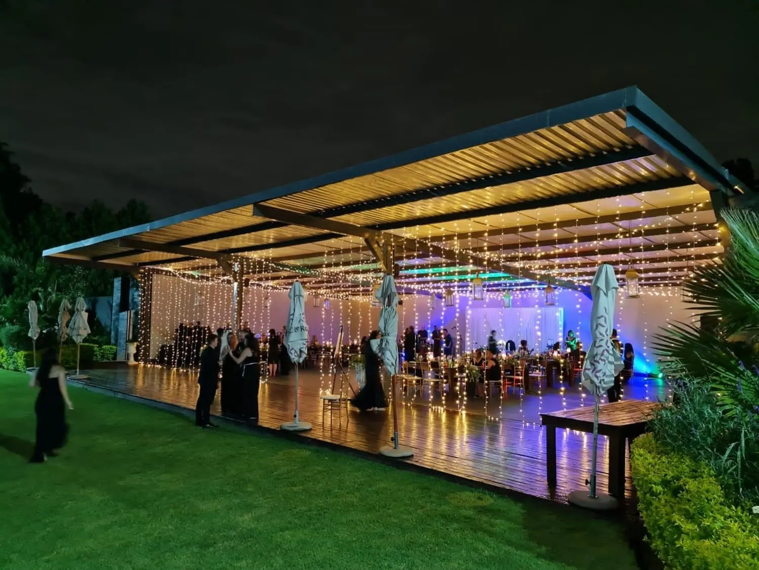 Garden Arena Party Venue