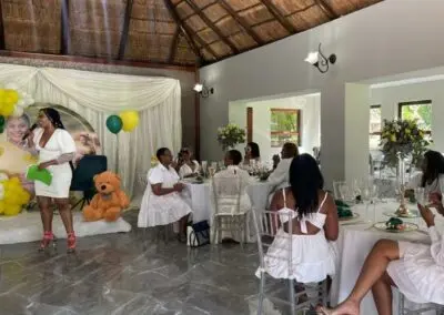 Olive Tree Hide Party Venue Johannesburg