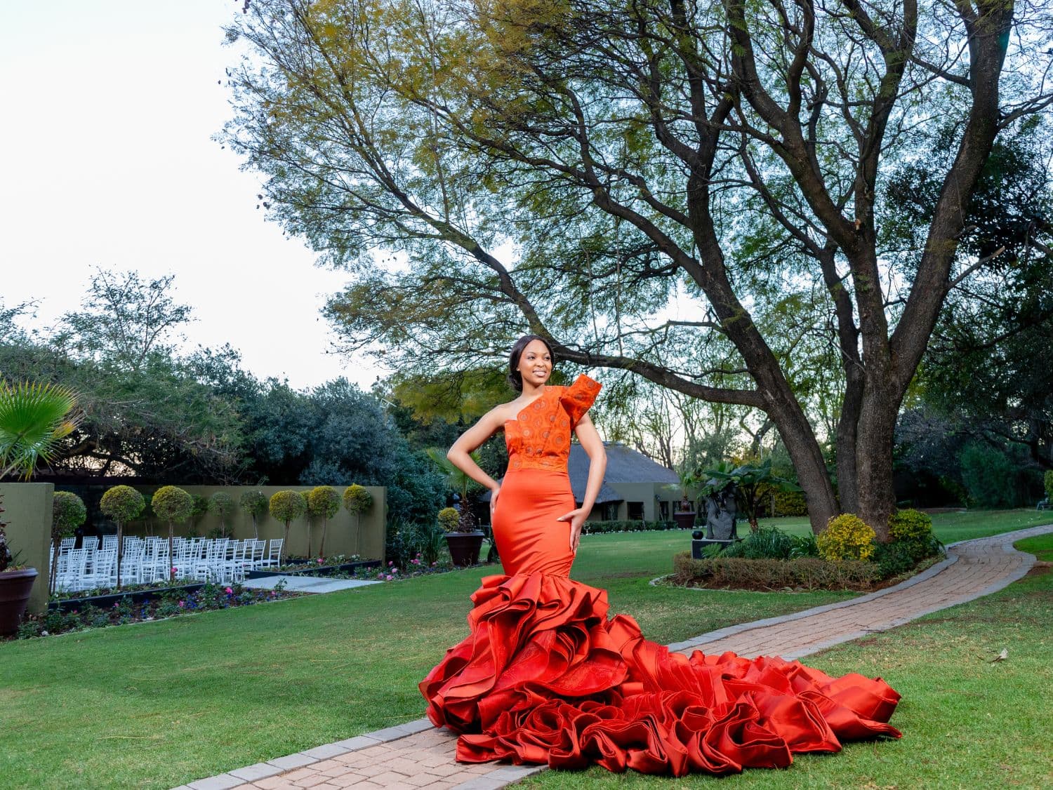 The Garden Wedding Venue