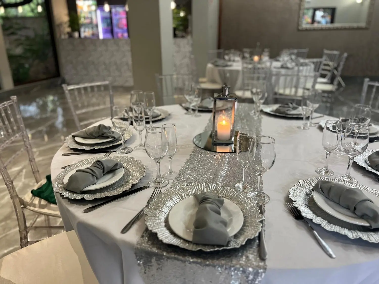 Olive Tree Hide Party Venue Johannesburg