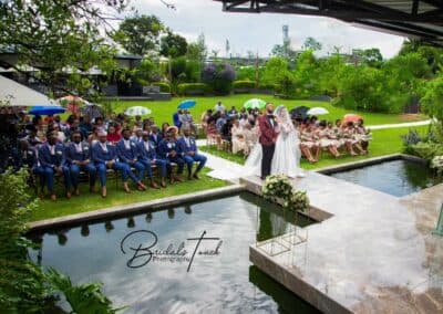 The Garden Venue Wedding Venue Johannesburg