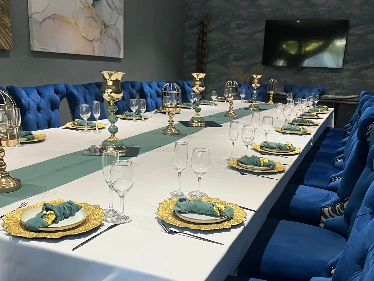 Makhulu Boardroom Parties