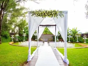 the garden venue
