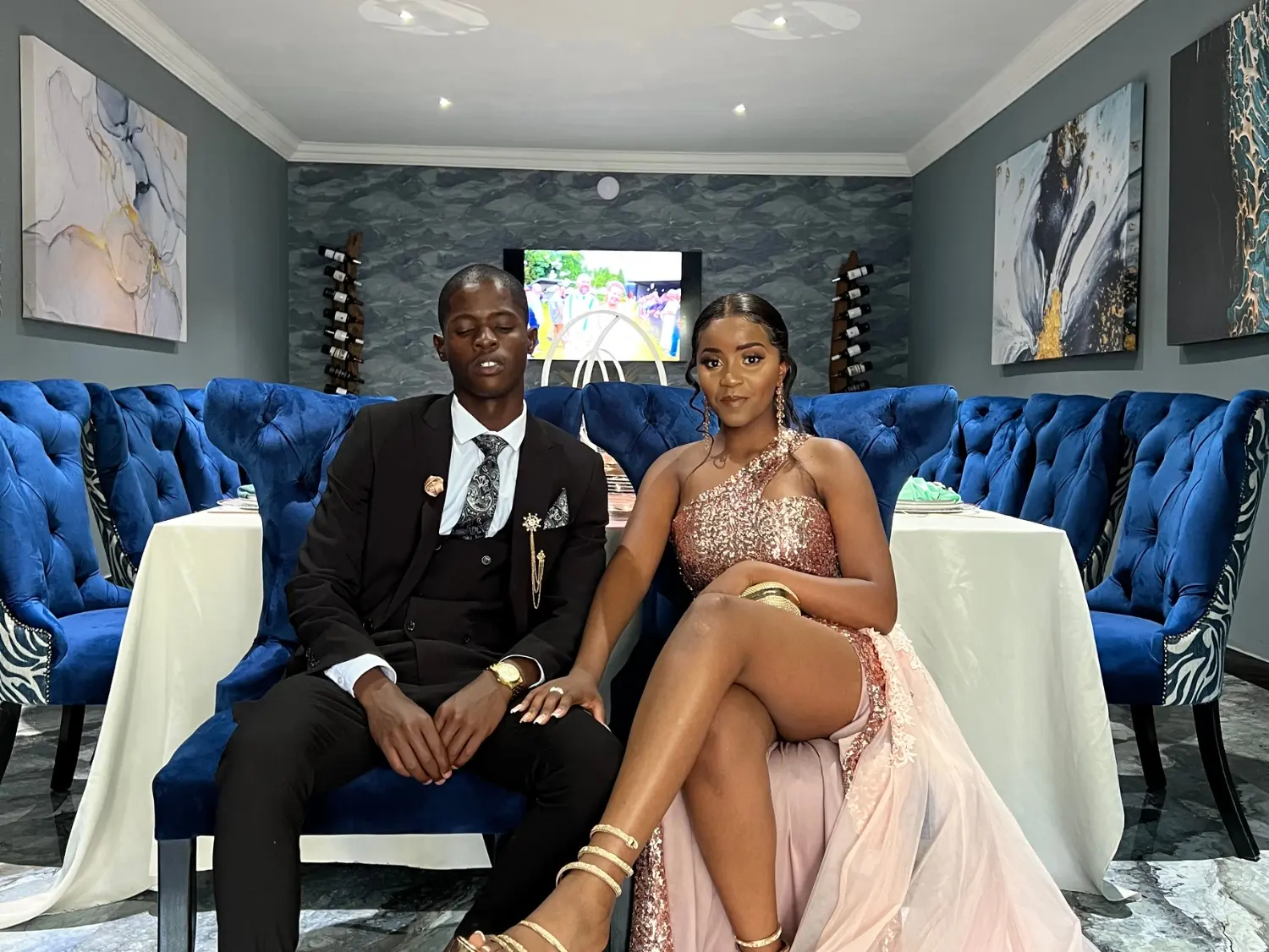 Makhulu Boardroom Parties