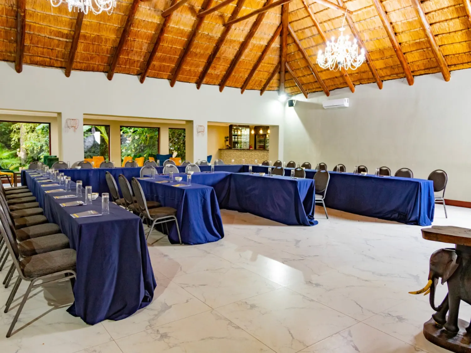 The Elephant Hall Corporate Venue Johannesburg