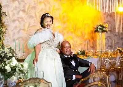 wedding venue in Johannesburg
