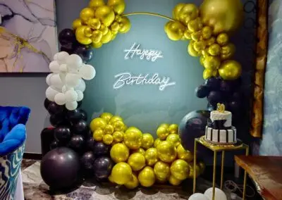 Makhulu Boardroom Parties