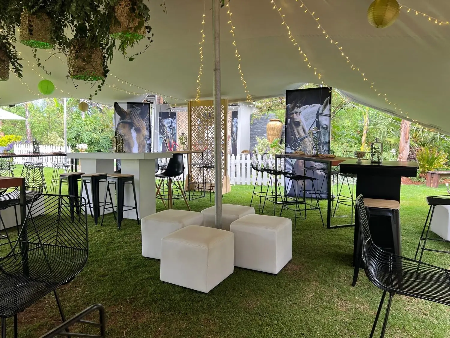 Garden Arena Party Venue