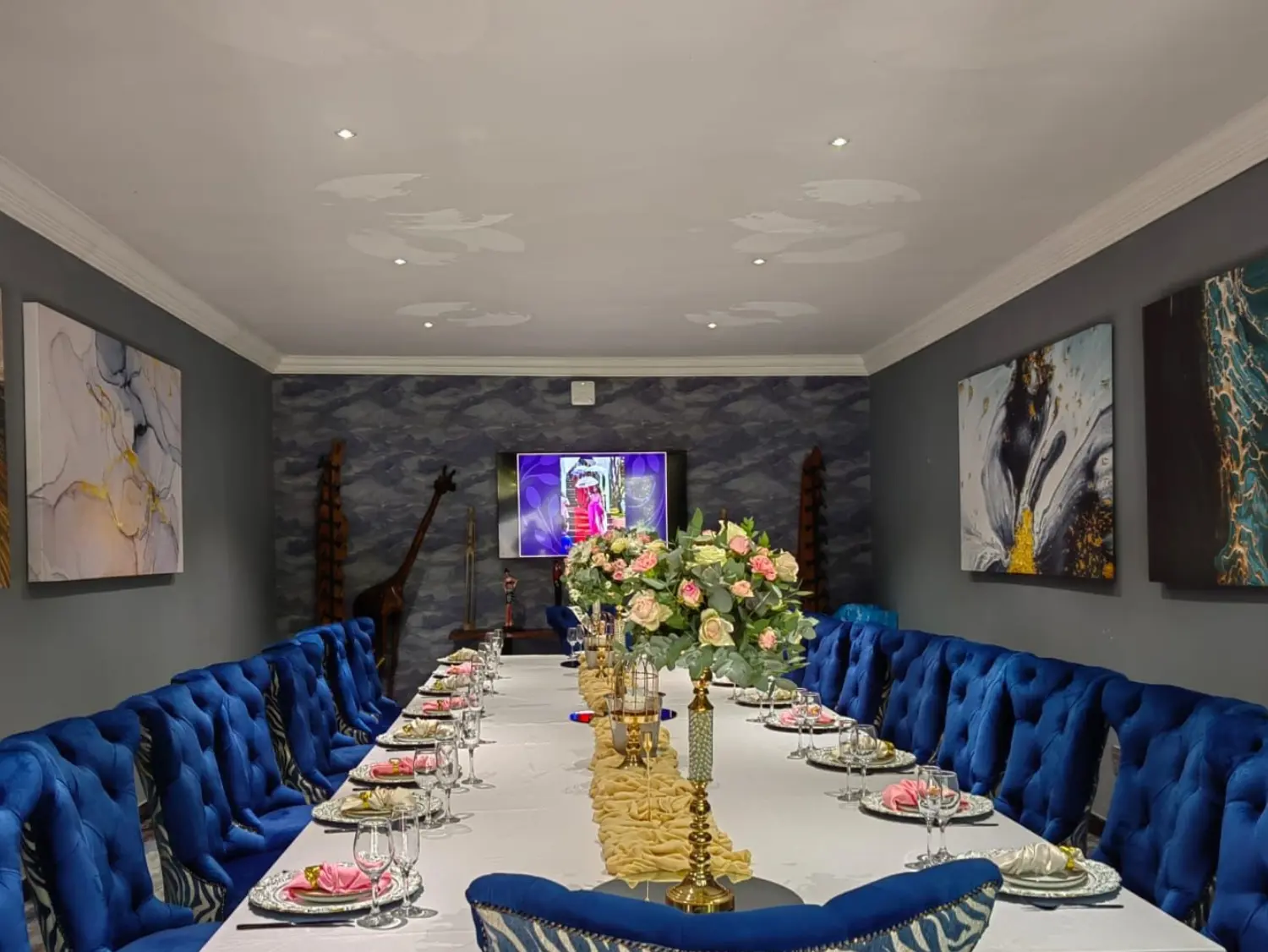 Makhulu Boardroom Parties