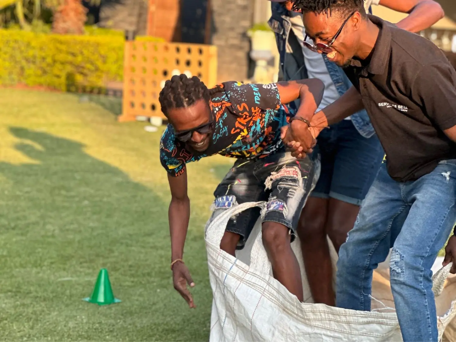 Team Building Corporate Conferences Venue in Johannesburg