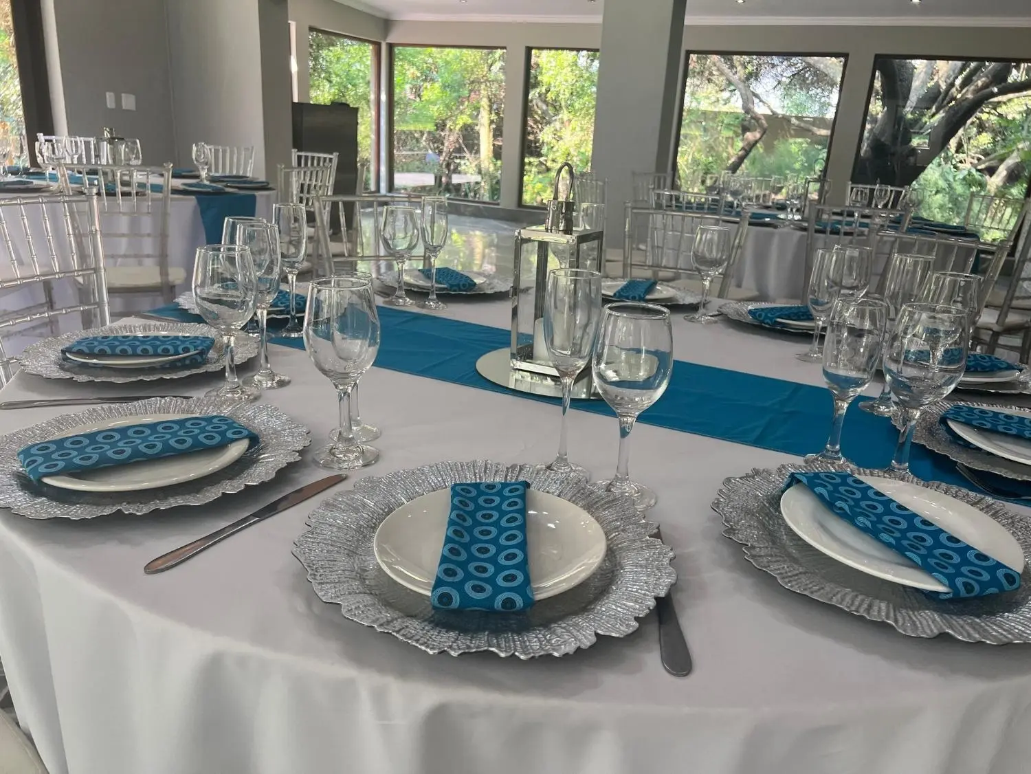 Olive Tree Hide Party Venue Johannesburg