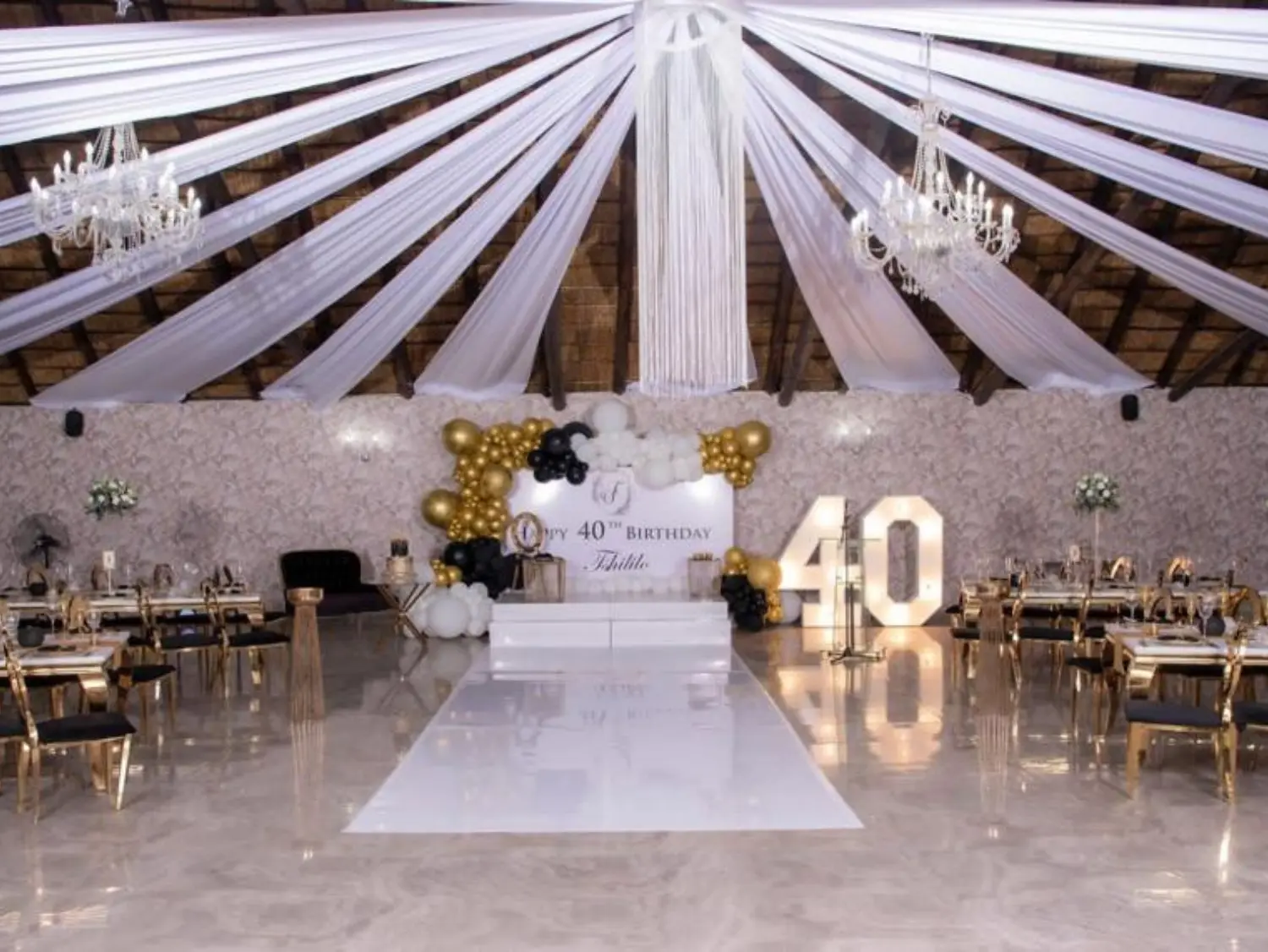 Party Venue Johannesburg
