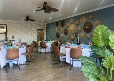 Zanzibar Party Venue Johannesburg