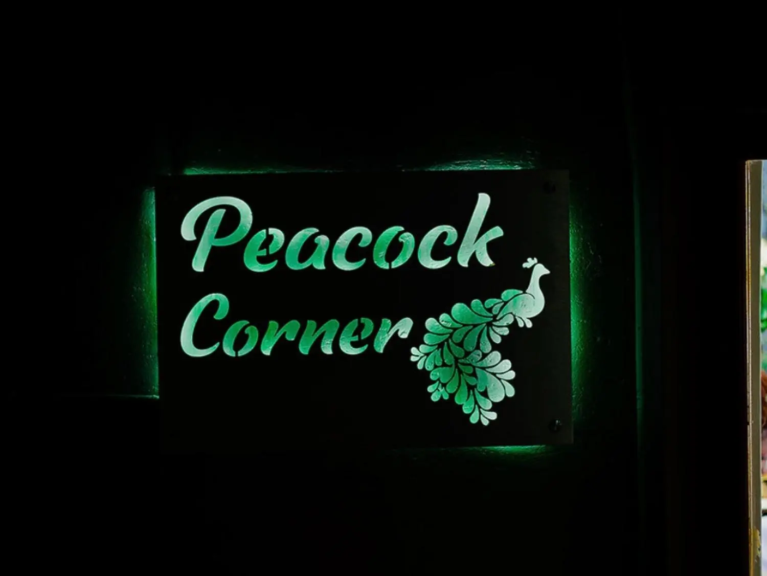 Peacock Party Venue Johannesburg