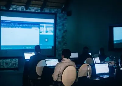 Conferencing venue in Johannesburg
