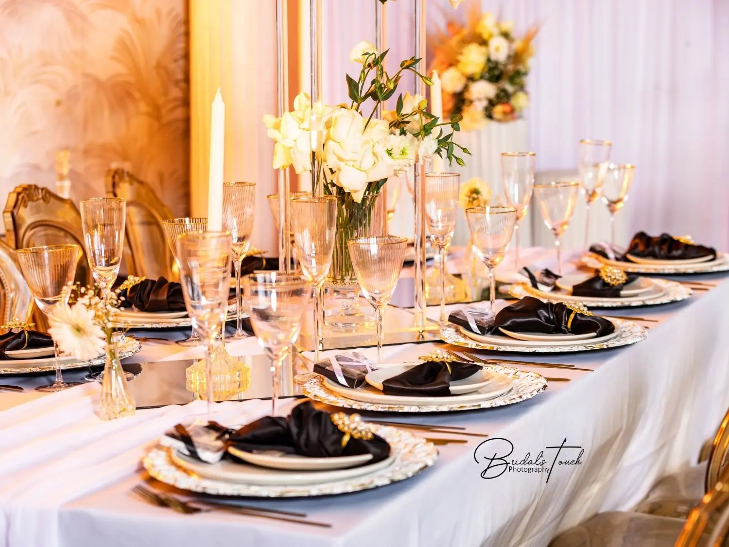 The garden Wedding venue