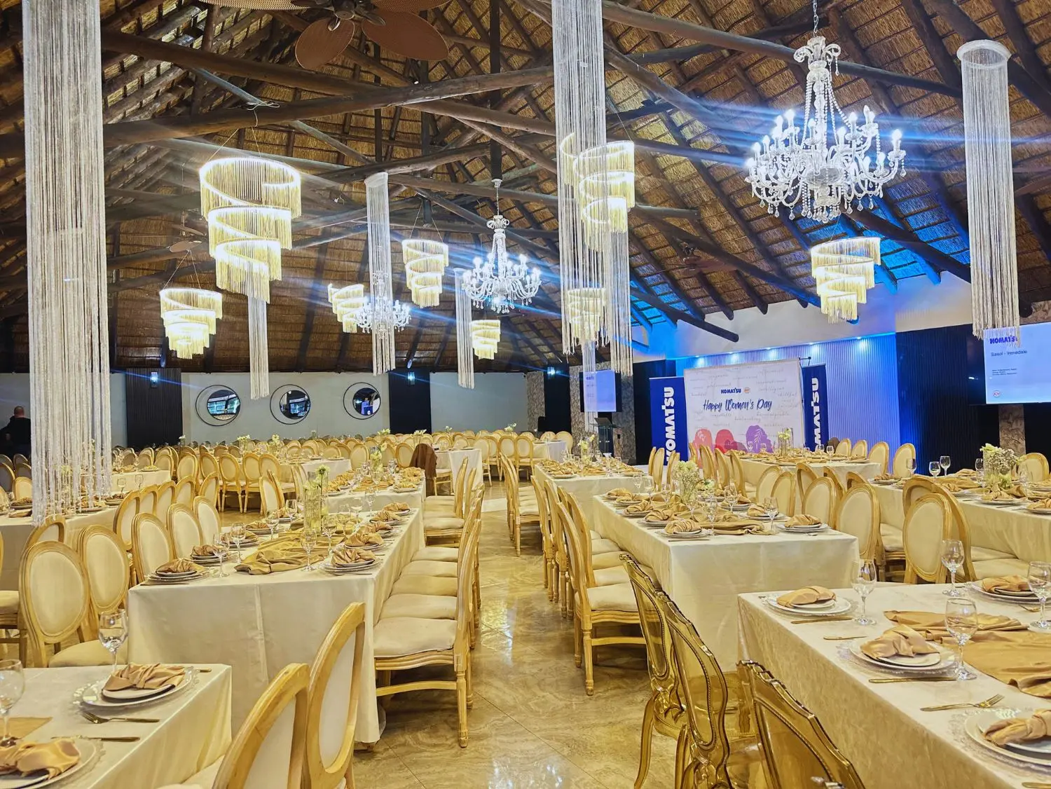 Forest Hall Corporate Venue in Johannesburg