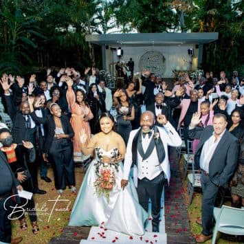 The Garden Venue Weddings Johannesburg