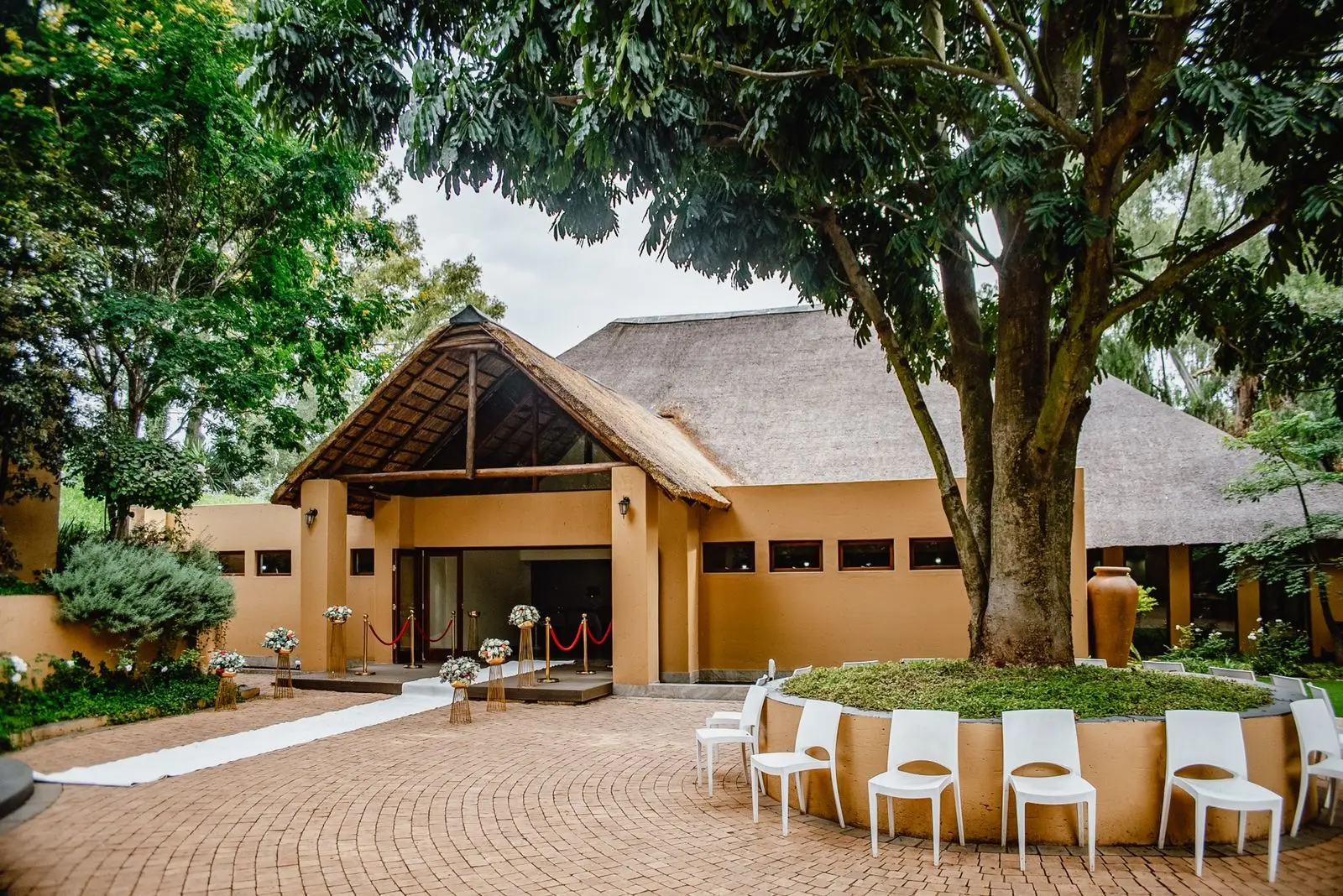 Forest Hall Wedding Venue