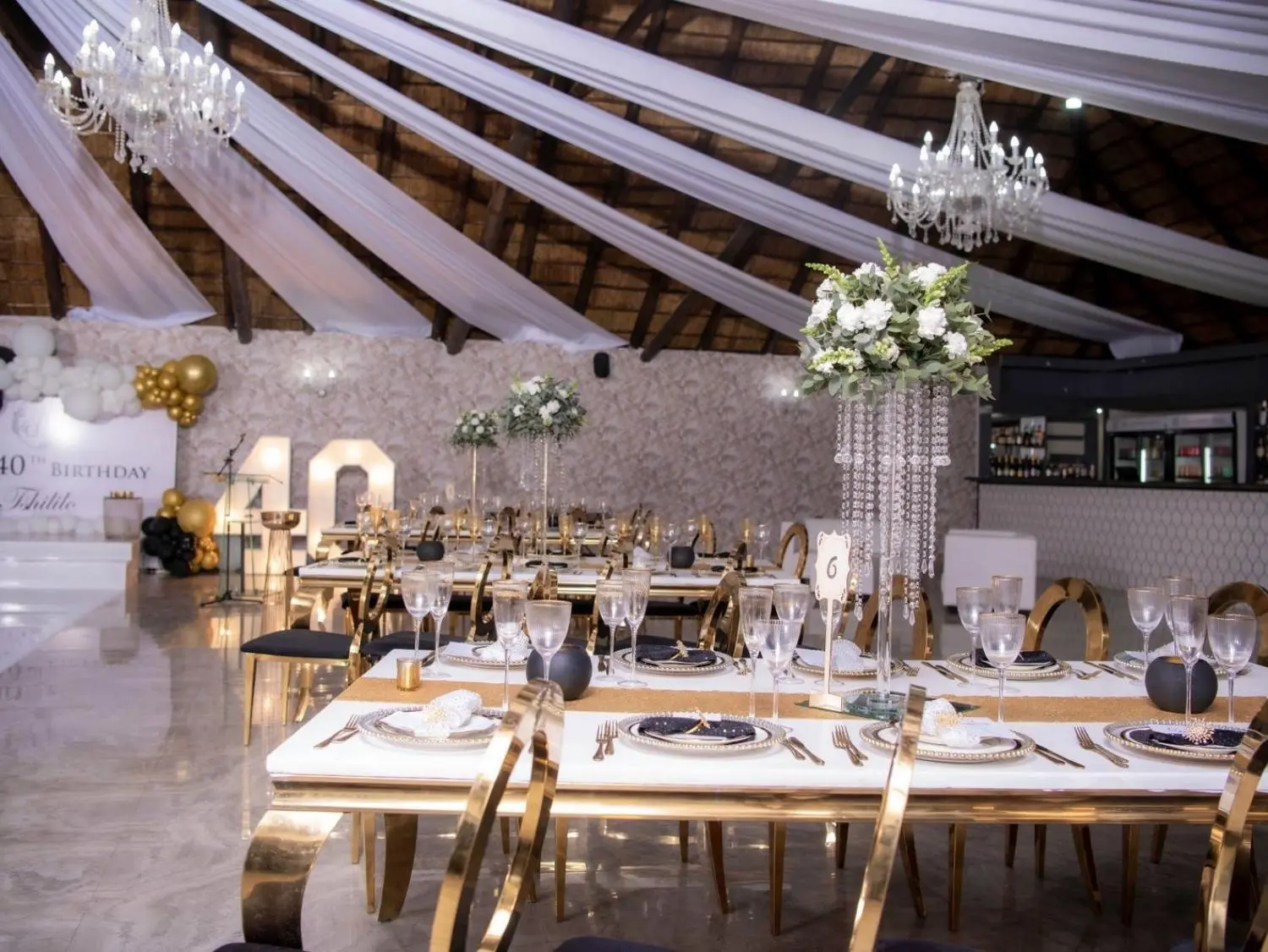 Forest Hall Party Venue